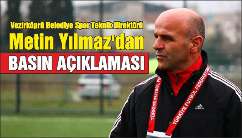 Metin Yılmaz’ın  cezası kaldırıldı