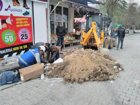 Vezirköprü’de “Pazartesi günü” Elektrik çilesi çekildi..