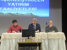 Belediye Akaryakıt İstasyonu ve Araç Takip Sistemi Kuruyor..