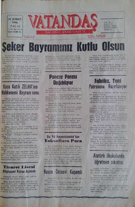 Şeker Bayramınız Kutlu Olsun