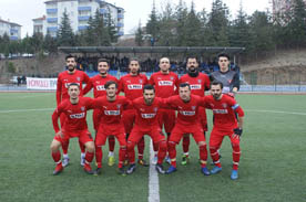 İlkadım Yab-Pa : 3 Vezirköprü Belediyespor : 3