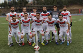 19 Mayısspor’u  evimizde yendik: