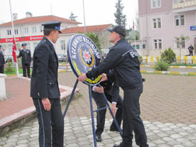 Polis Teşkilatı 172 Yaşında..