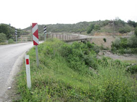 Yağınözü yolu  asfalt ihalesi  yapılıyor