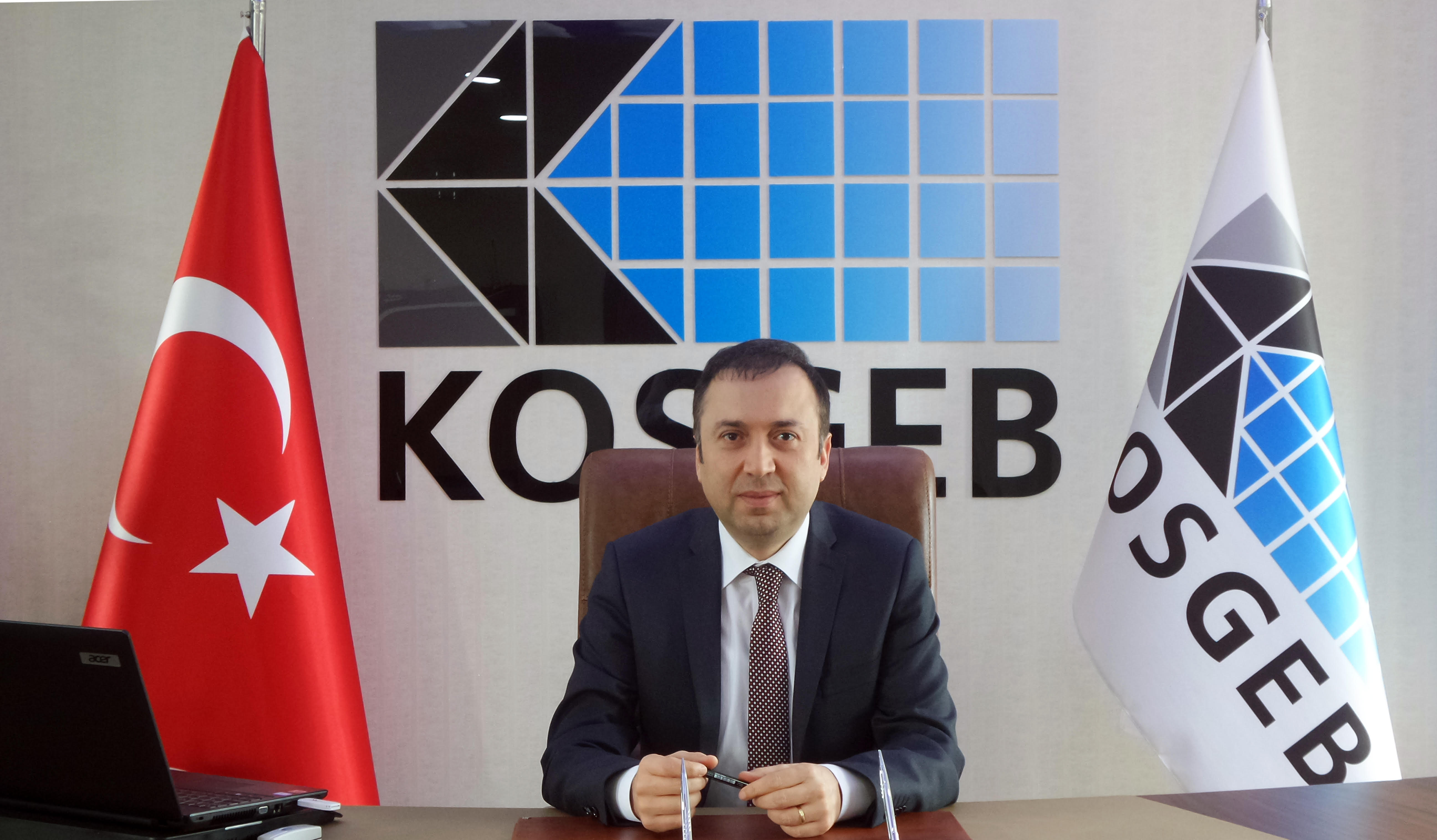 KOSGEB’DEN İMALATÇI KOBİ’LERE BÜYÜK DESTEK…