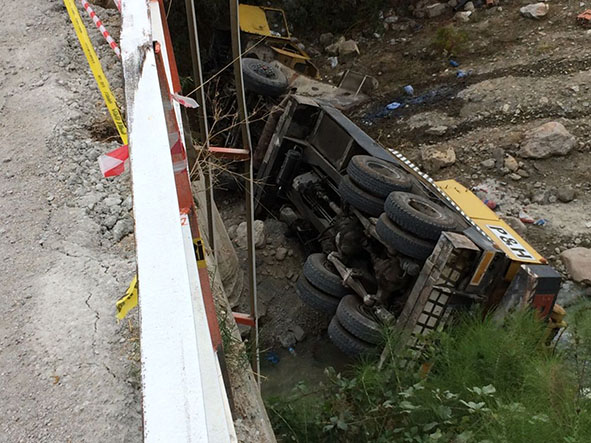 Kurban Bayramı’nda kazalar durmadı..