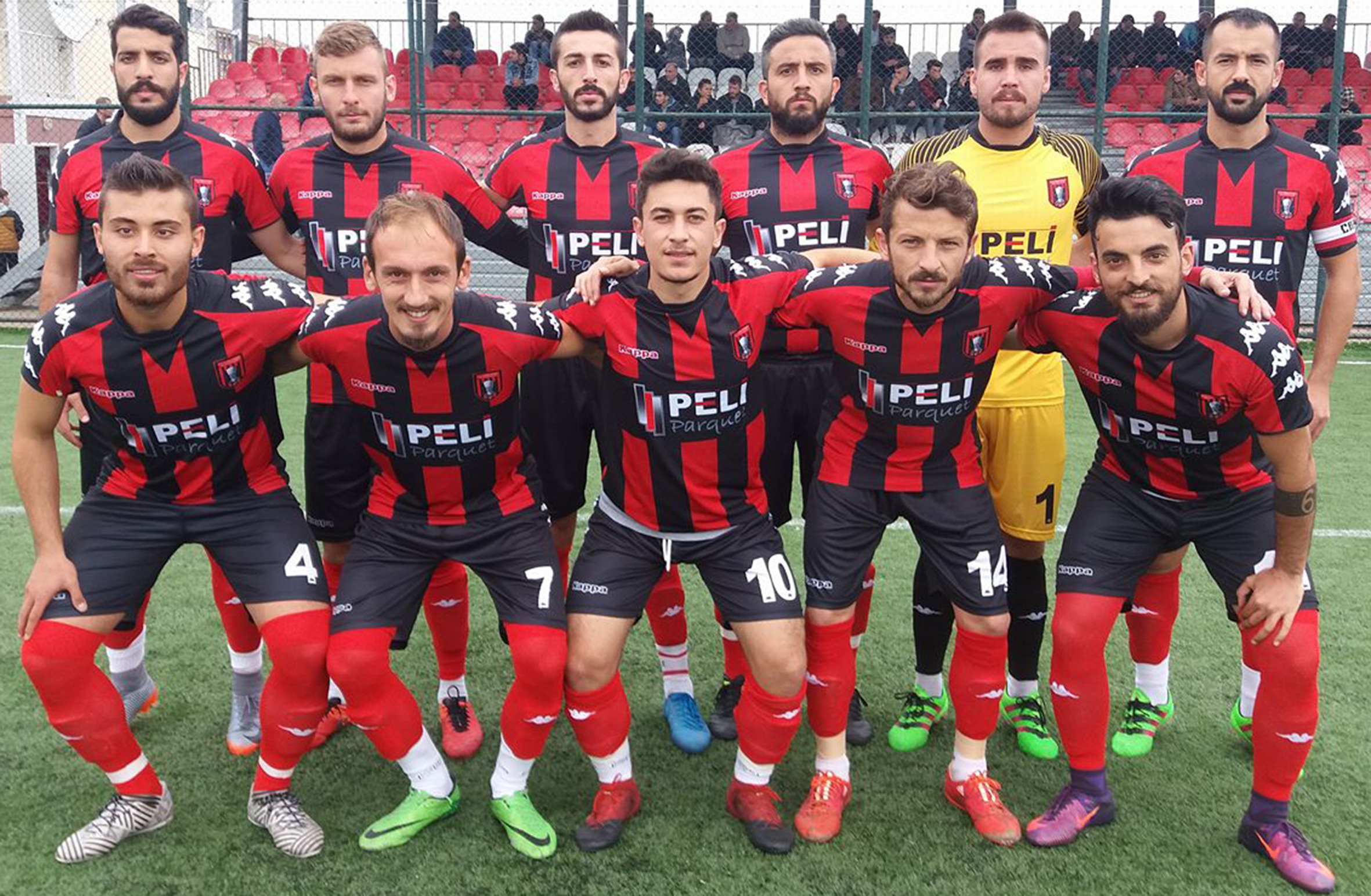 Samsun Süper Amatör Ligde mücadele eden Vezirköprü Belediyespor ilk maçını deplasmanda kazandı.