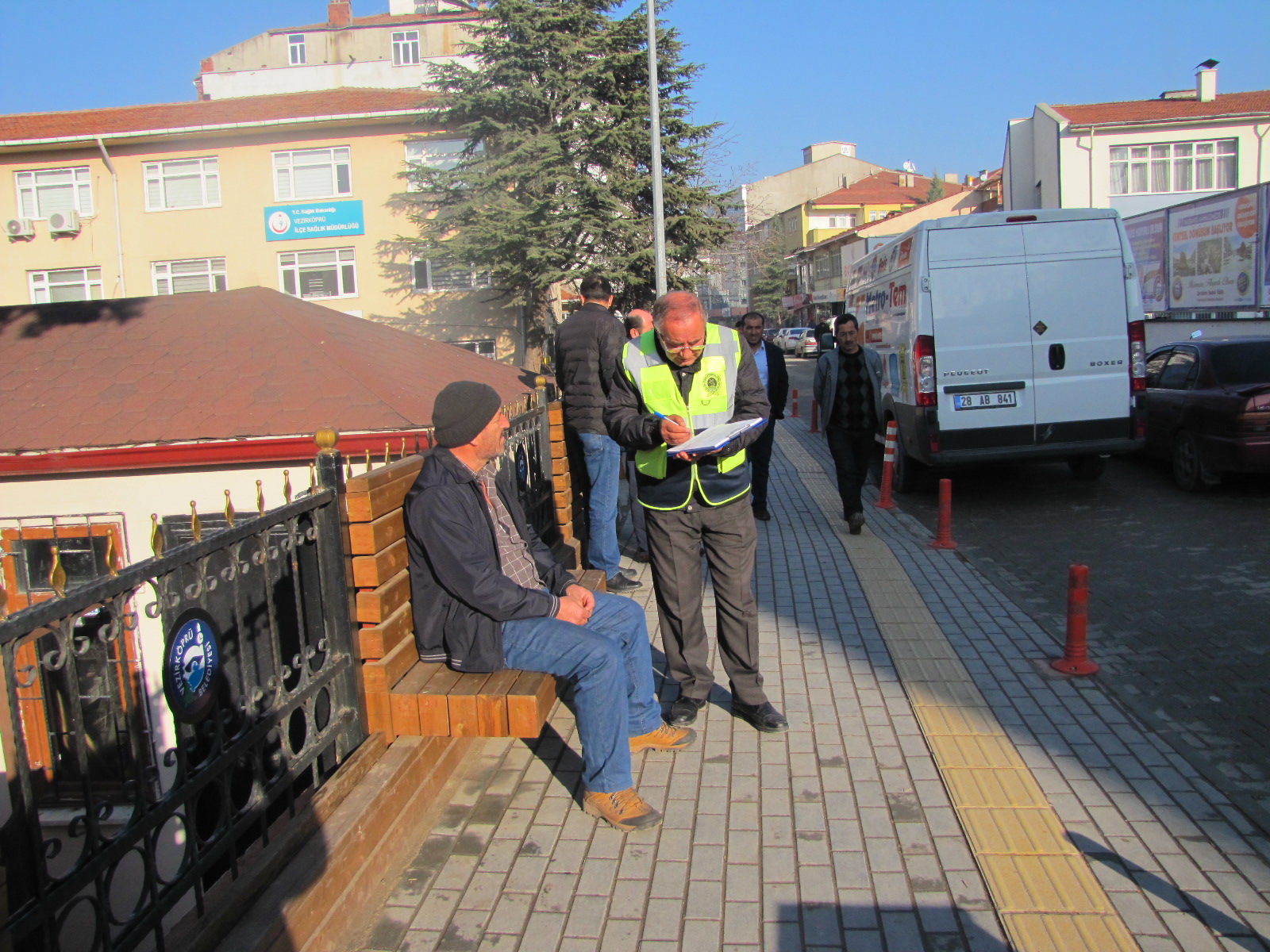 Büyükşehir’den şehir içi ulaşım anketi