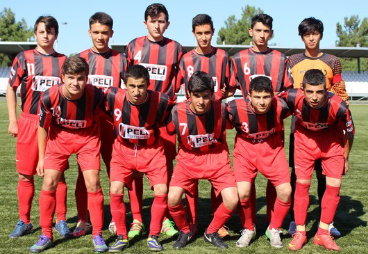 U-16 Büyükşehir’e yenildi.