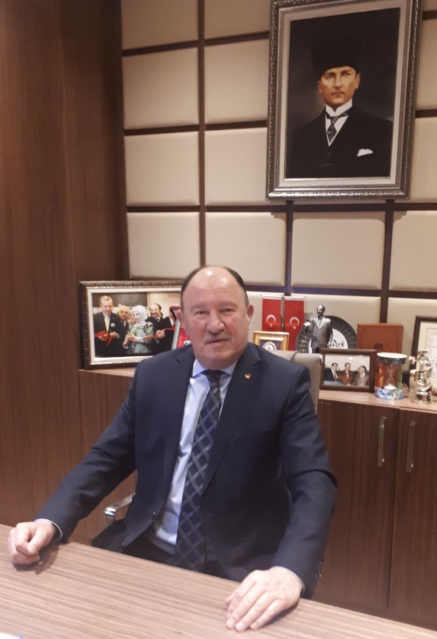Vezirköprü TSO Yönetim Kurulu Başkanı Fişekci: ŞİRKET KURMAK ARTIK ÇOK KOLAY