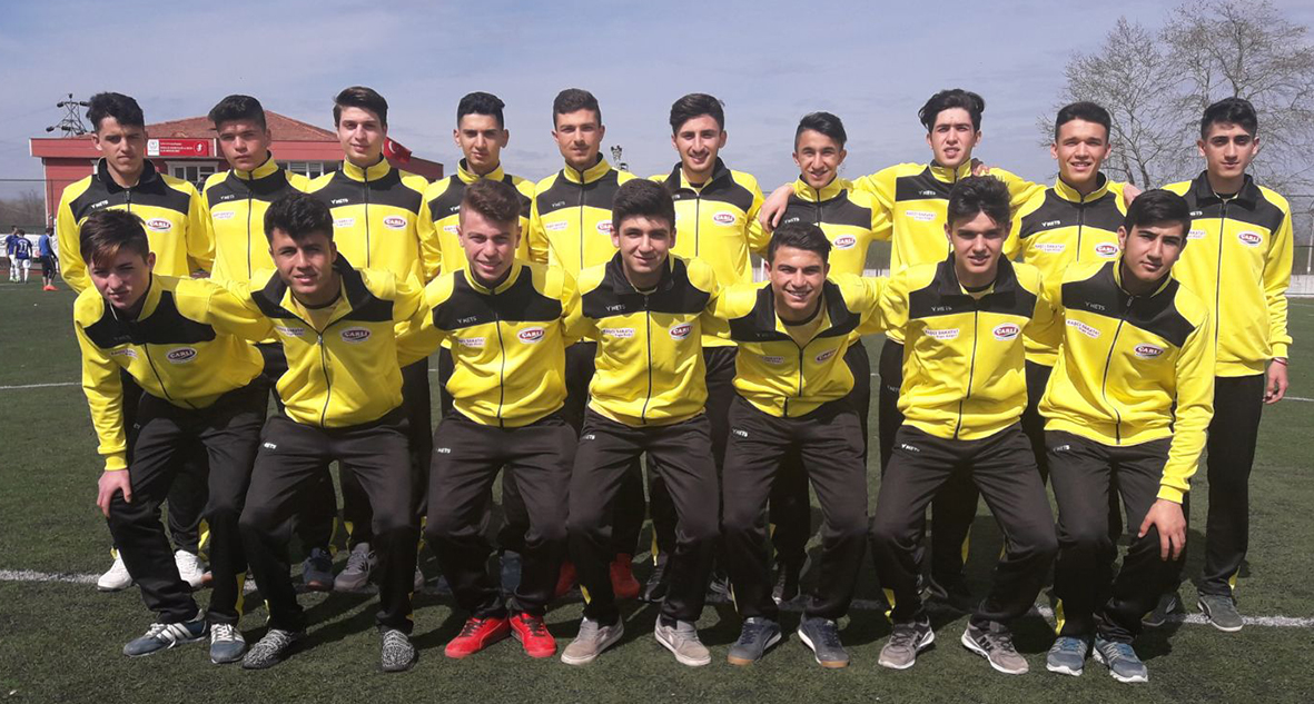 U19 İLK RESMİ MAÇINI BAŞARIYLA KAZANDI