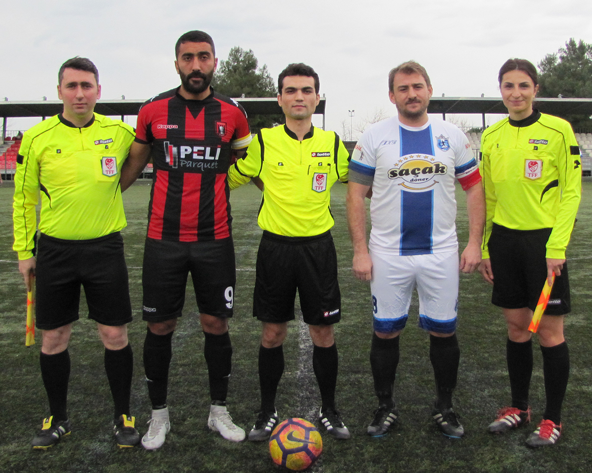 Cedit Ilıcaspor : 0 – 11 Vezirköprü Belediyespor