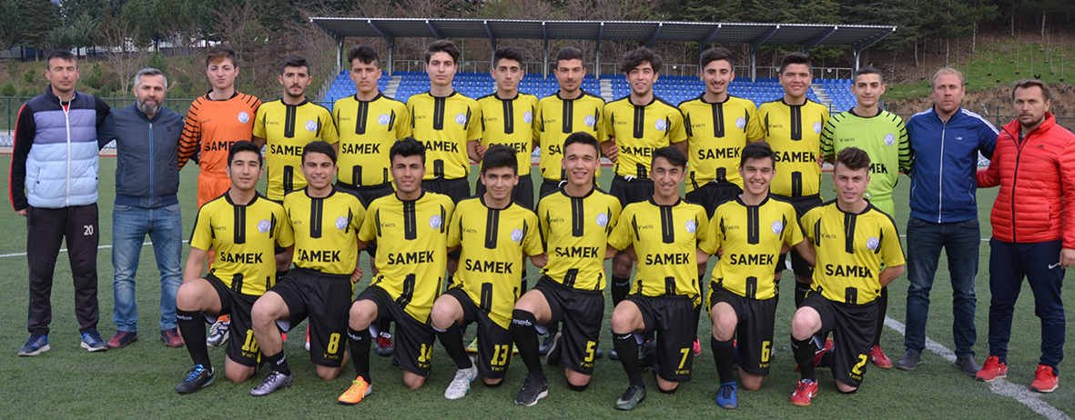 SAMEK’TEN U19’A DESTEK