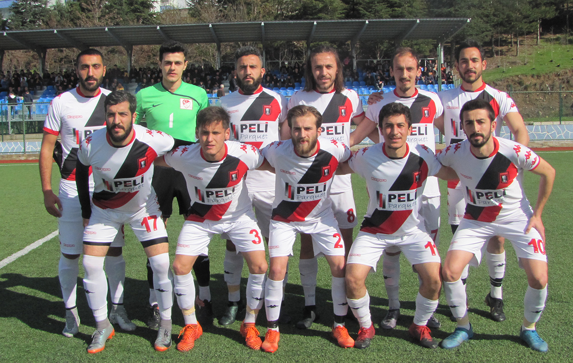 Vezirköprü Belediyespor Karasamsun’u Gole Boğdu…