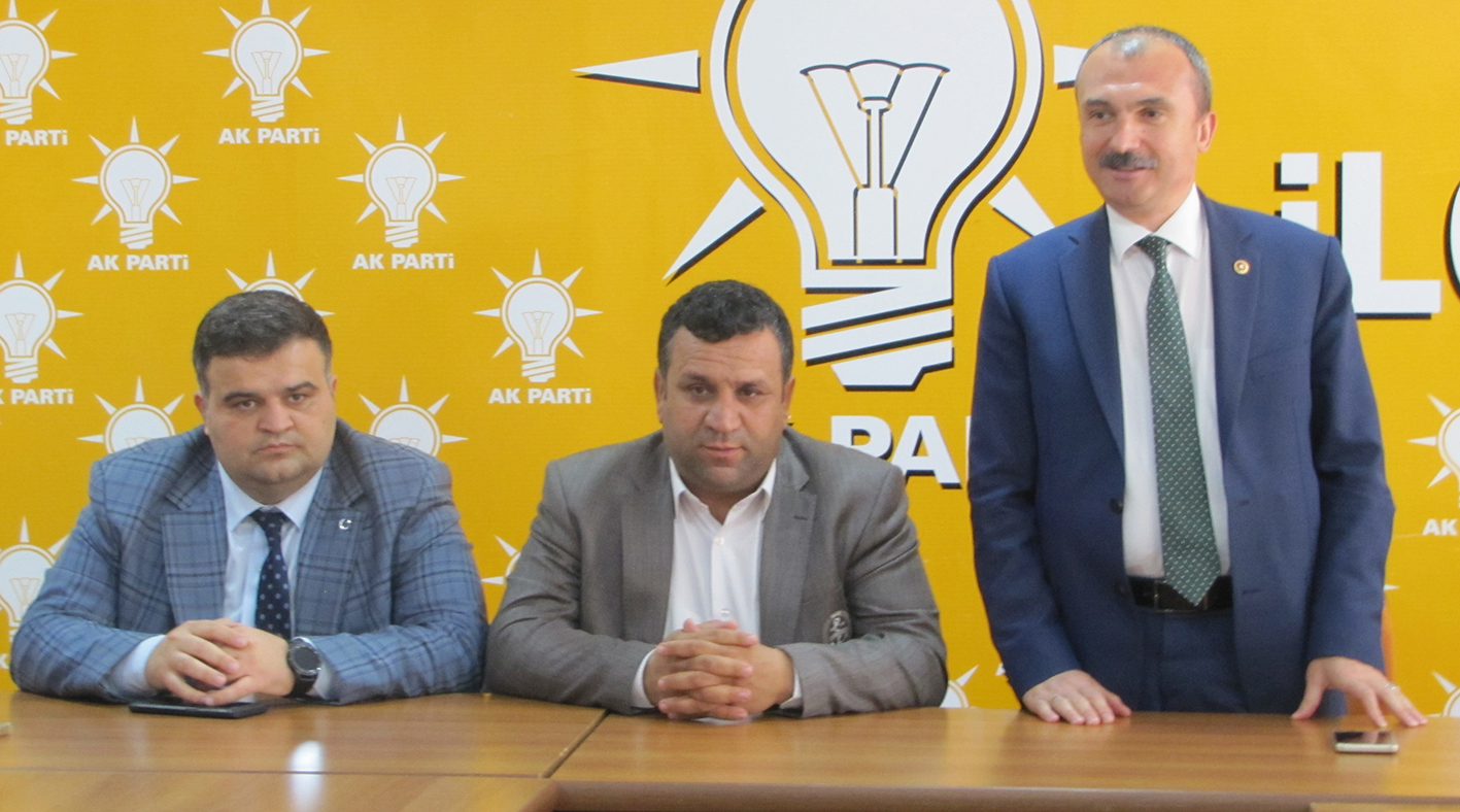 Ak Parti Samsun Milletvekili Orhan Kırcalı: Bu Seçim Çok Farklı