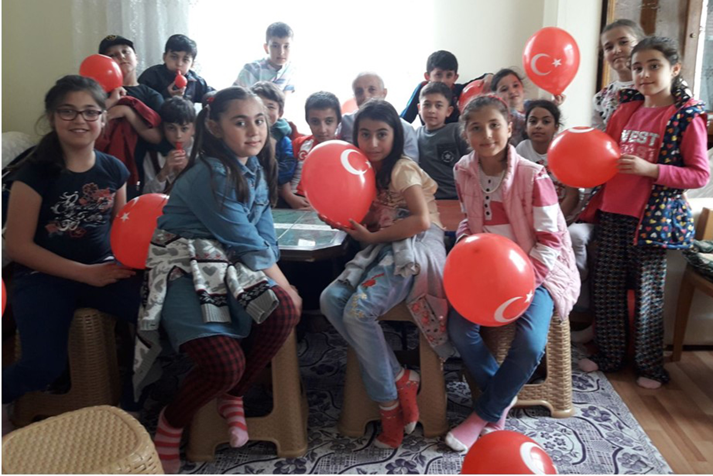 Mehmet Paşa İlkokulu Öğrencilerinden Anlamlı Ziyaret