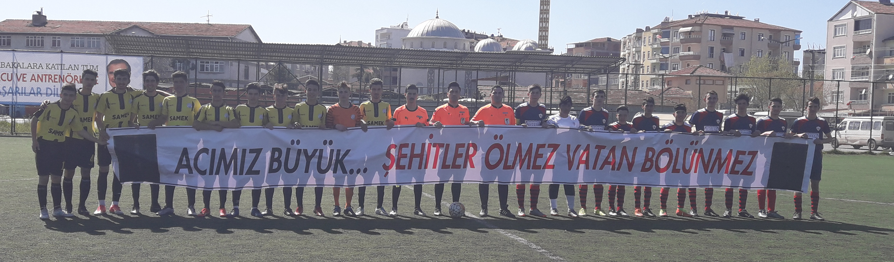 Bafra’dan 6-0’lık Galibiyetle Döndüler