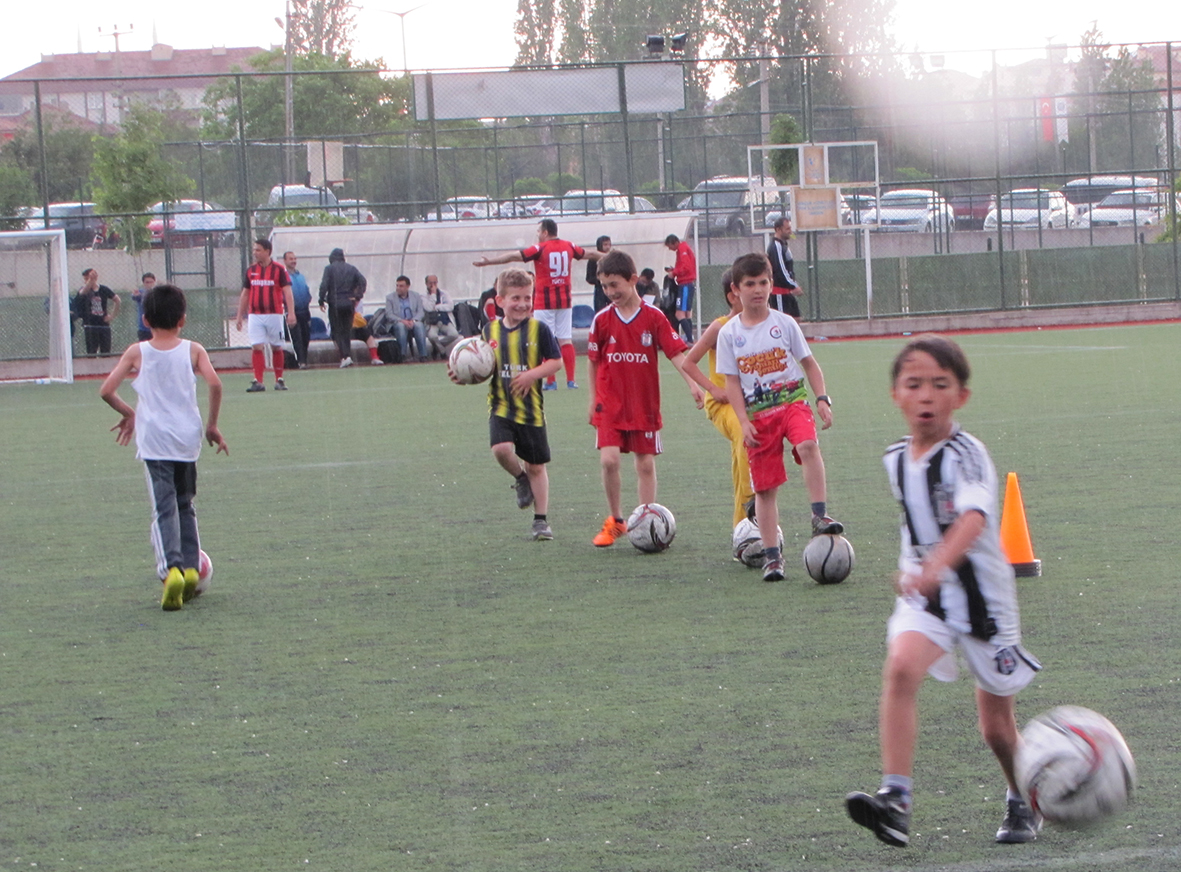 Alt Yapı  Futbolun Kalbidir..