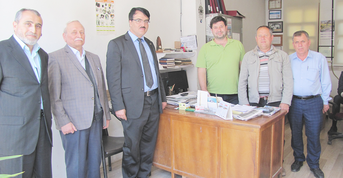 Ak Parti Samsun Milletvekili Aday Adayı Osman AKER; Sistem değişikliği Türkiye’ye yarayacak..