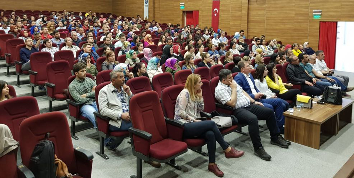 Vezirköprü’de “Stem” Bilgilendirme Toplantısı