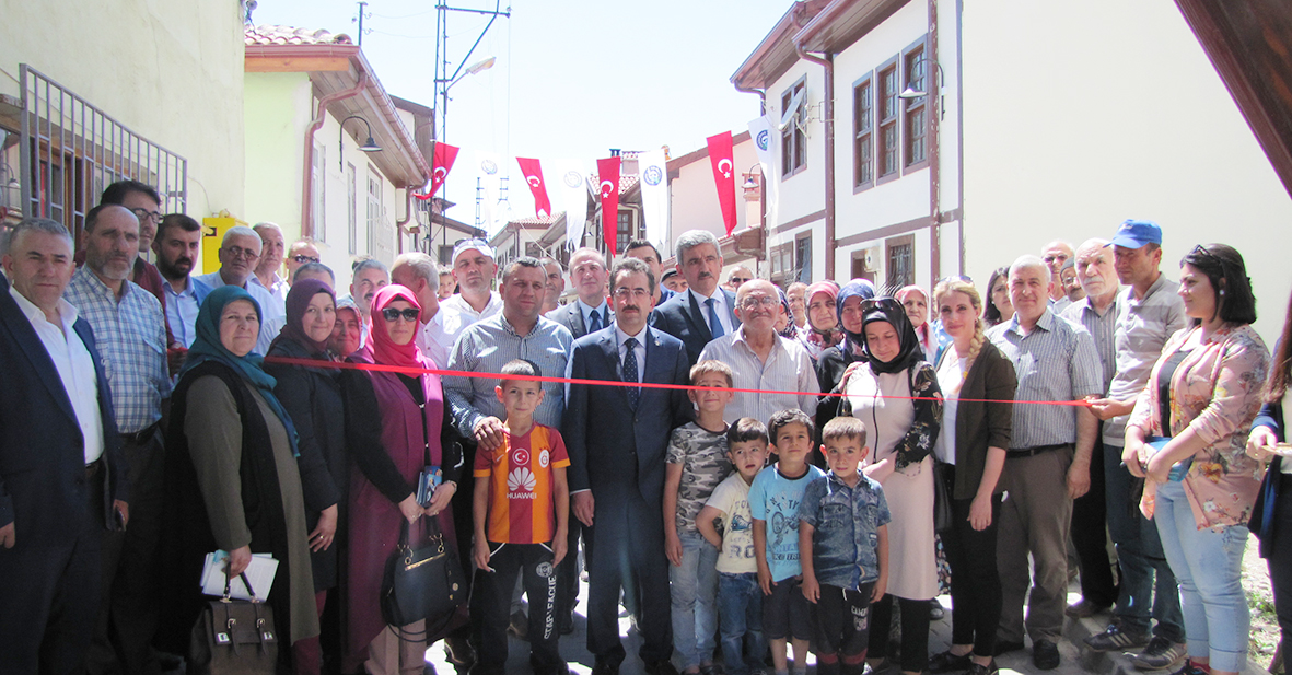 AK Parti Samsun Milletvekili Adayı Bekir Keleş; “Vezirköprü Tarihi  bakımından en özgün ilçe”