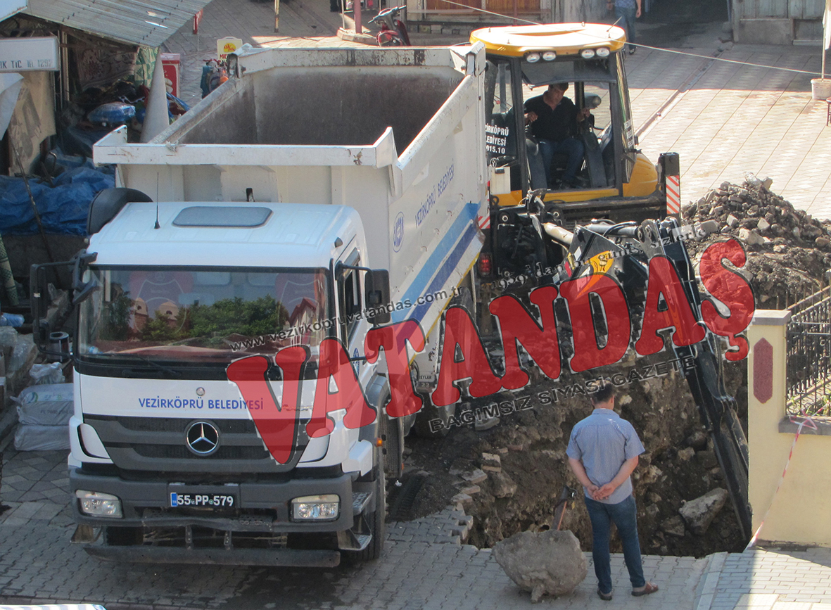 Orta Camii’nin altı neden kazılıyor?