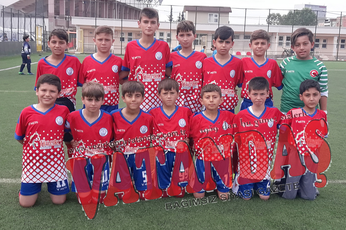 FİŞEKÇİ LAMINE GSK  U11 3 TE 3