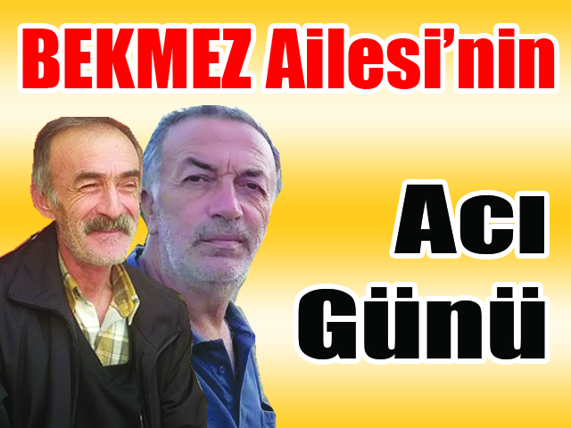 Bekmez Ailesinin Acı Günü