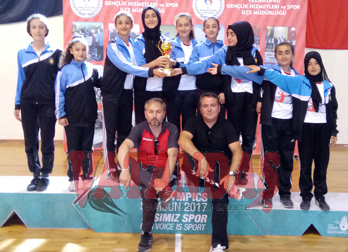 Futbol, futsal ve voleybol maçları Vezirköprü’de yapılacak.. Yanlıştan dönüldü!..