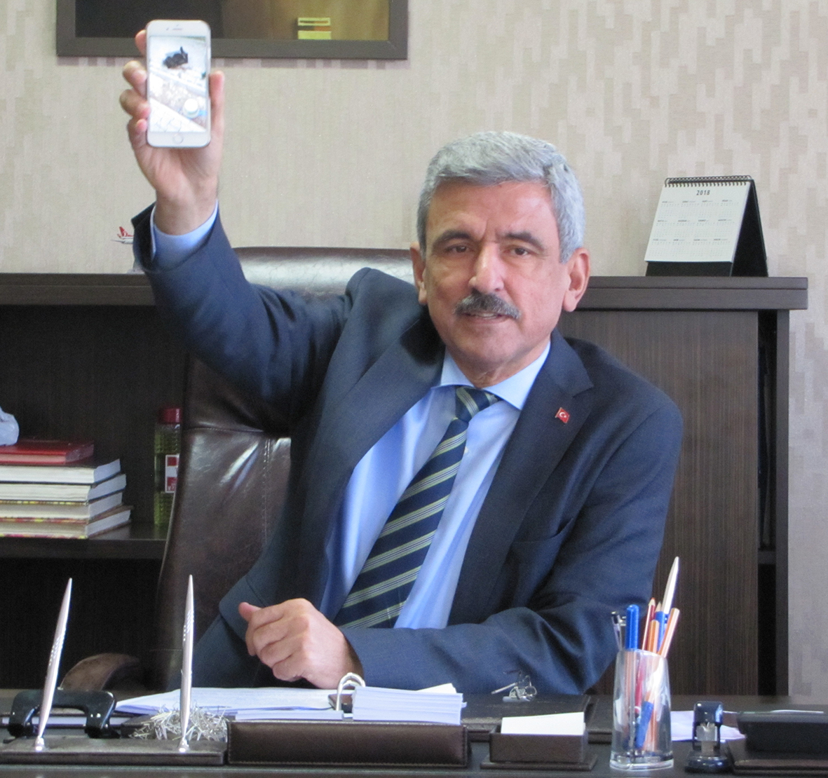 Belediye Başkanı İbrahim Sadık Edis; “Kurumumuzu Karalayıcı Haberlere İtibar Etmeyiniz”