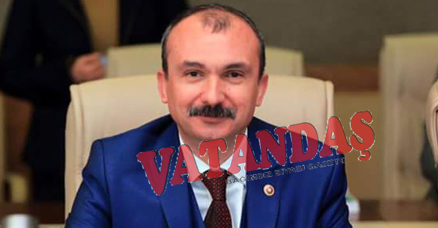 AK Parti Samsun Milletvekili Orhan Kırcalı Zincirleme Kazaya Karıştı