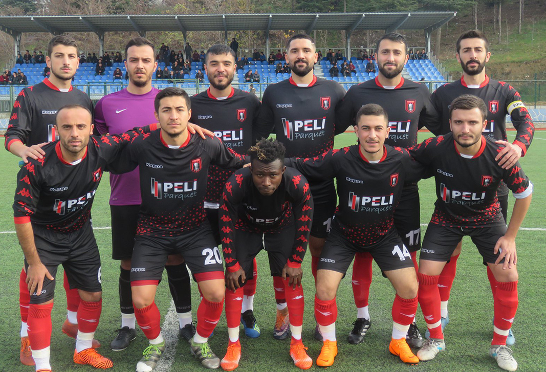 Deplasmanda 1-0 mağlup olduk Atakentspor’a da YENİLDİK