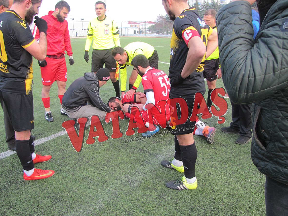 Vezirköprü içerde de yok!. Evimizde mağlubuz!.. Vezirköprü Belediyespor :0 – Termespor : 3