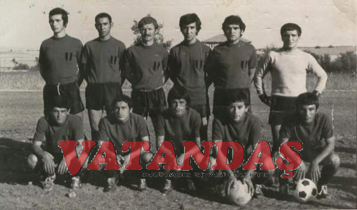 NOSTALJİ 1976 Panayır Şampiyonası