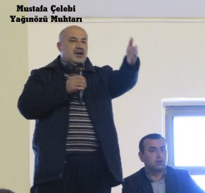 Mustafa Çelebi