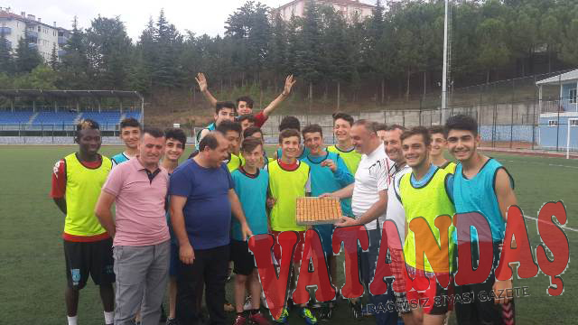 Vezirköprü Belediyespor  yeni sezon hazırlıklarına  başlıyor