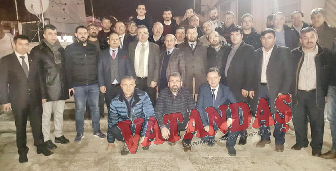 Ankara Samsun Dernekler Federasyonu (ASDEF) Hamsi Günü Organize Etti