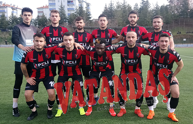 Vezirköprü Belediyespor ikinci yarının ikinci haftada bir nefes aldı..  Telekom’dan evimizde 3 golle 3 puan