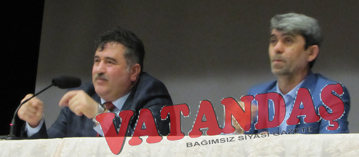 İlçe Milli Eğitim Müdürü Ahmet Demircan; “Biz Sıkıntısız  Bir Taşıma İstiyoruz”