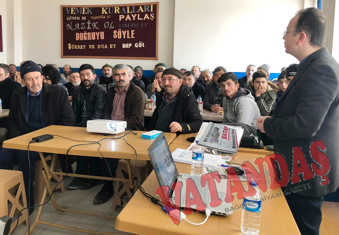 Kabalı’daki Mermer Ocağı Ruhsatı Onaylandı