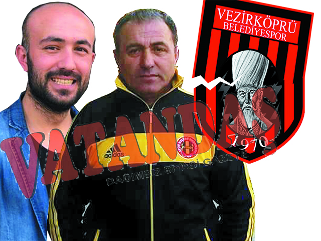 Vezirköprü Belediyespor’da ne oluyor? Genel Kaptan Soner Sucu neden istifa etti? İkinci yarı sıkıntılı başlıyor!