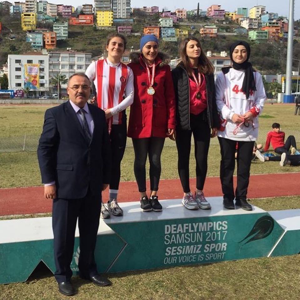 Köprülüler Anadolu Lisesi Samsun’dan Ödülle Döndü