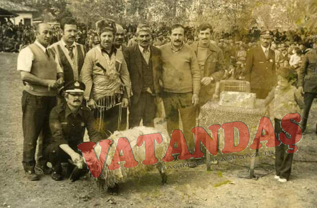 1974 yılı FESTİVAL açılışı