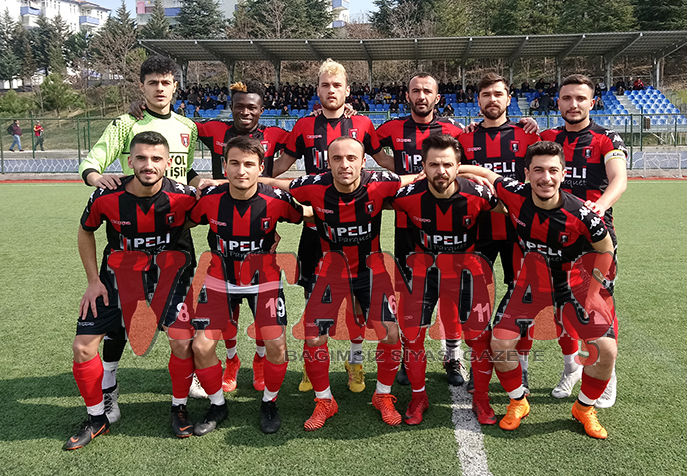 Vezirköprü Belediyespor evinde çok önemli 3 puan aldı.. Süper 3 PUAN Vezirköprü Belediyespor’un: 2-1