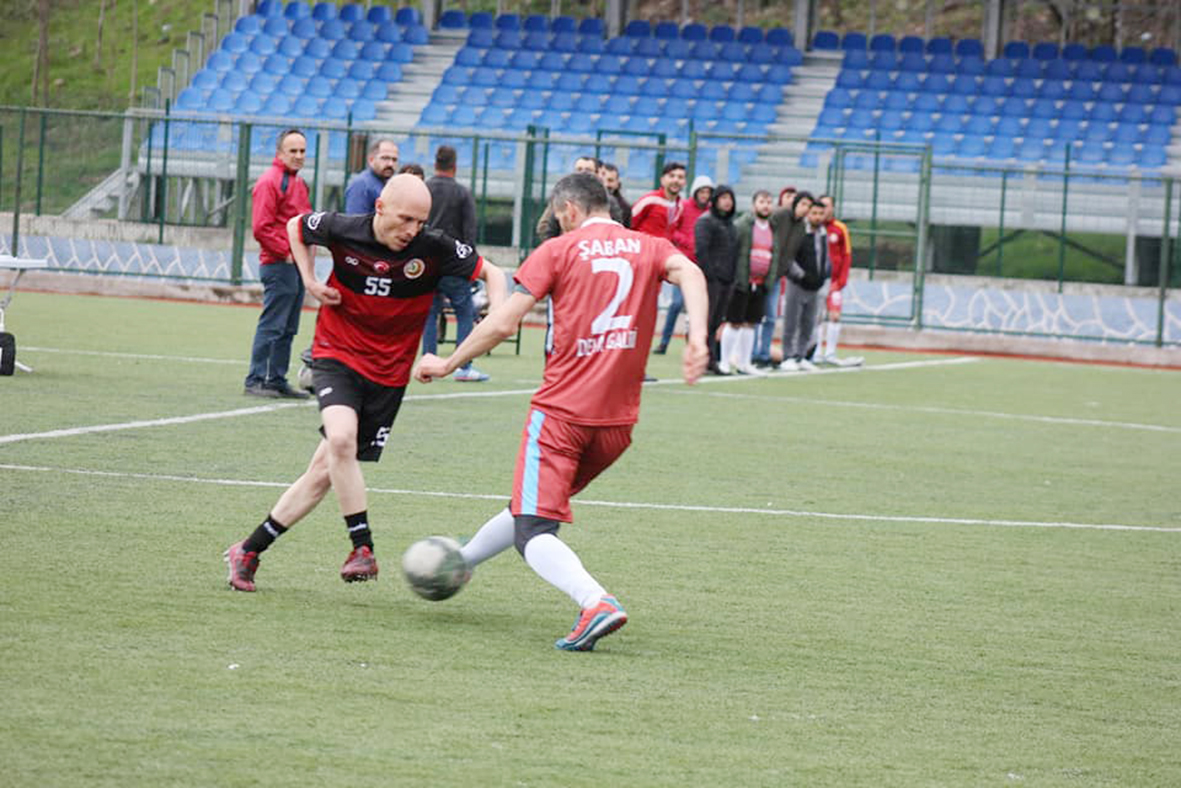 Kaymakamlık Turnuvasına  Hız Kesmeden Devam