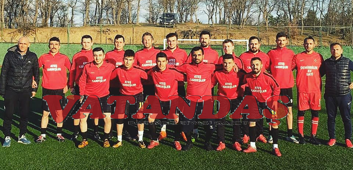 Vezirköprü’de yeni takım:  Vezirköprü Gençlik Spor  2. Amatörden başlıyor..