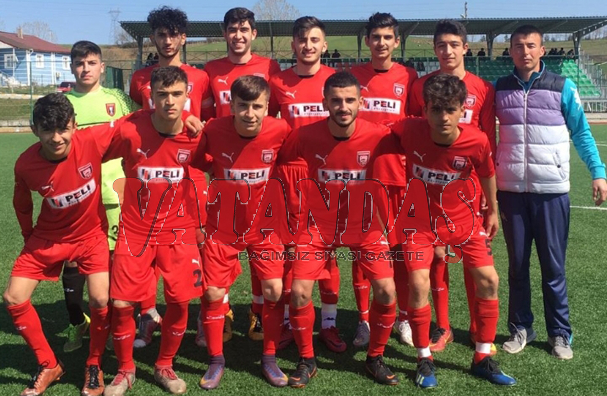 U-19 Antrenmanlara başladı