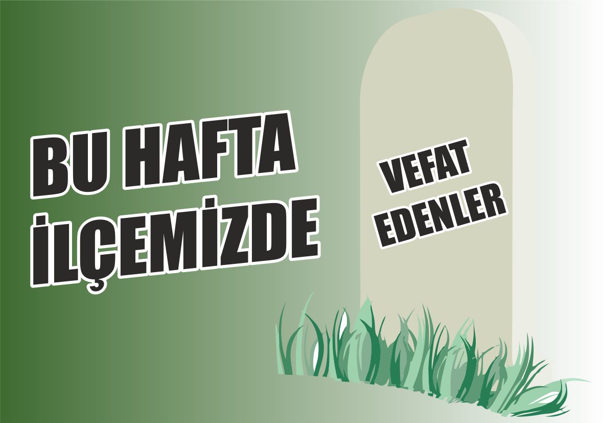 KAYBETTİKLERİMİZ