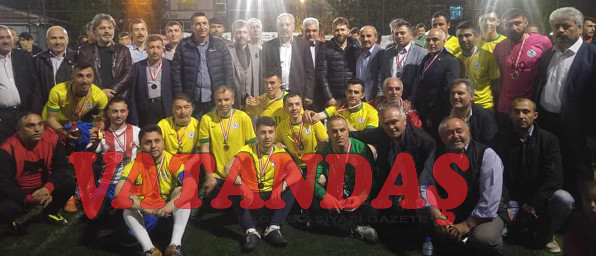 Ankara’da Şampiyon  Güldere-İmircik Tarım Spor..