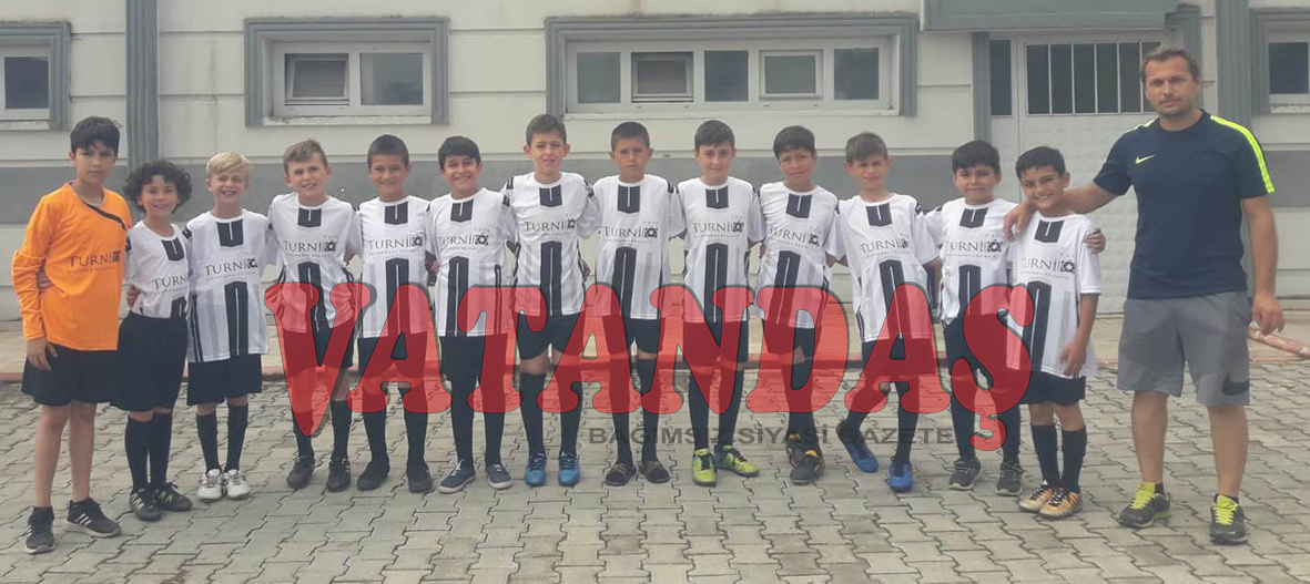 U-11 takımlarımızda mücadele var ama sonuç yok!..